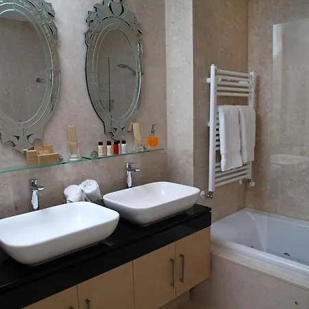 فيلة Aphrodite Hills Mythos Collection Poseidon Private Pool Sea View 4 Bedrooms بافوس